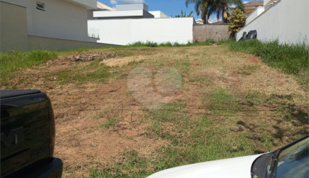 Terreno à venda no condomínio Damha II, São Carlos - SP