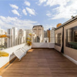 Apartamento à venda com 167m², 3 quartos e 2 vagas