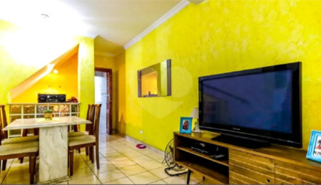 Casa de Vila à venda com 1 quarto em Parque Edu Chaves, São Paulo, SP