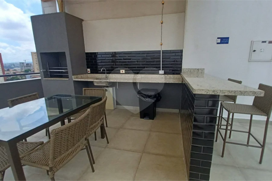 Residencial Tatil Tucuruvi 52 m2 c/ varanda