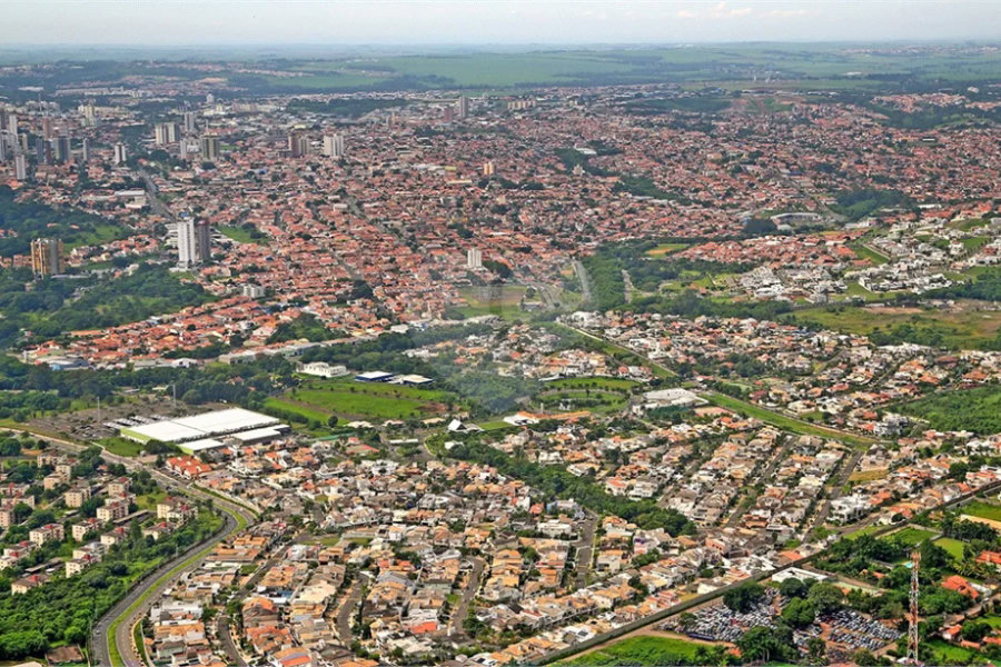 Terreno à venda no condomínio Residencial Terras de Piracicaba V, Piracicaba - SP