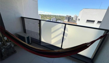 Studio à venda ou para alugar com 1 suíte em Brooklin, São Paulo, SP