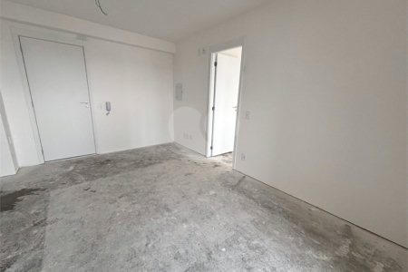 VILA CLEMENTINO - APARTAMENTO DE 1 DORMITÓRIO DE 46,12M² COM VAGA - ANDAR ALTO - VISTA LIVRE