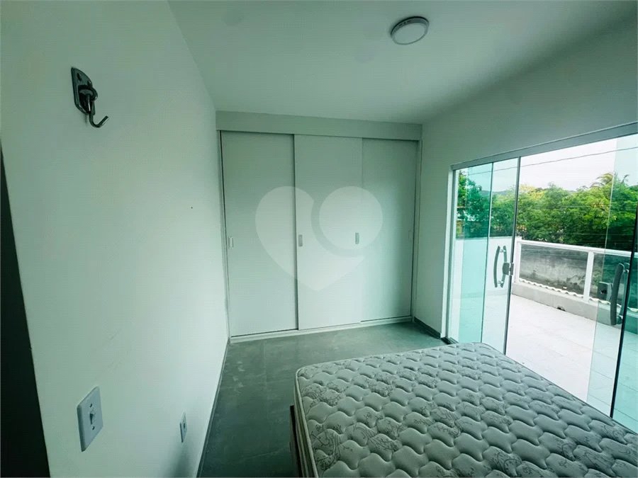 Casa para venda e locação anual com 3 quartos independente em São José em Búzios
