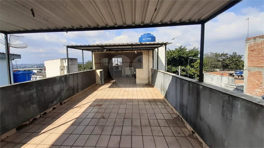 Sobrado, 3 quartos, á venda no Jardim do Triunfo