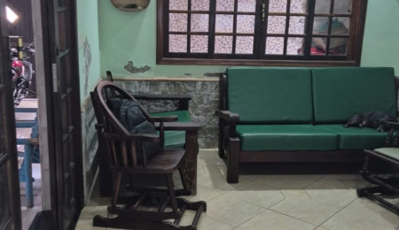 Casa à venda com 5 quartos, sendo 3 suítes, em Real, Praia Grande, SP
