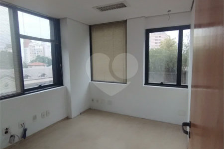 Sala comercial para locação no Jardim Paulista