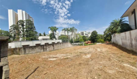 Terreno à venda em Alto da Boa Vista, São Paulo, SP