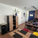 Sala Comercial moderna bem localizada .