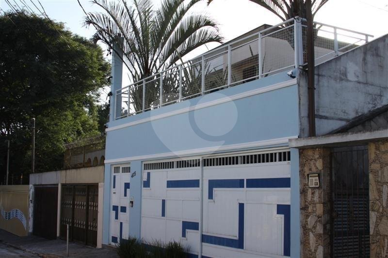 Casa/Sobrado Alto Padrão a venda na Saúde c/ 650m2 construídos -4 suites/12 vagas