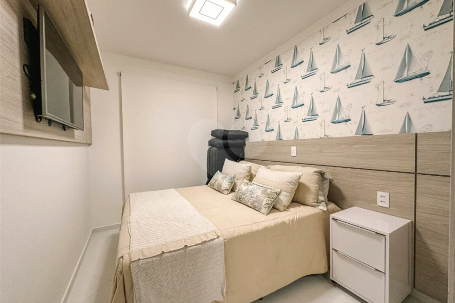 Apartamento à venda com 3 quartos, sendo 2 suítes,  em Riviera de São Lourenço, Bertioga, SP