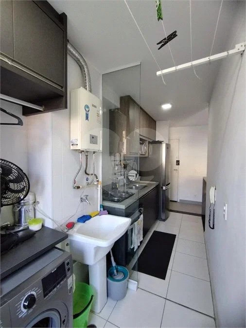 Apartamento de 57 m² á venda - Saúde