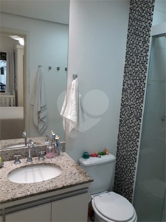 Apartamento à Venda na Bela Vista com 40 m2 de 1 Suíte em Andar Alto