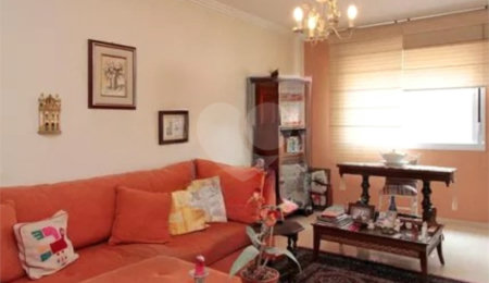 Apartamento à venda com 2 quartos em Consolação, São Paulo, SP