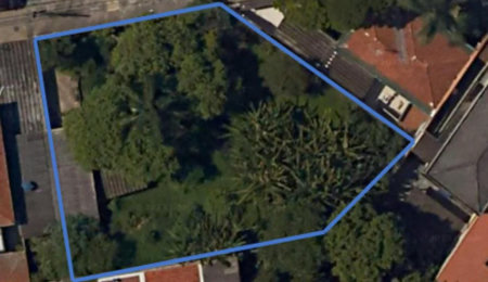 Terreno à venda em Jardim Bonfiglioli, São Paulo, SP