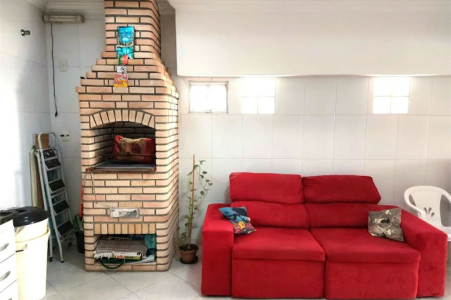 Casa à venda ou para alugar com 2 quartos em Vila Mafra, São Paulo, SP