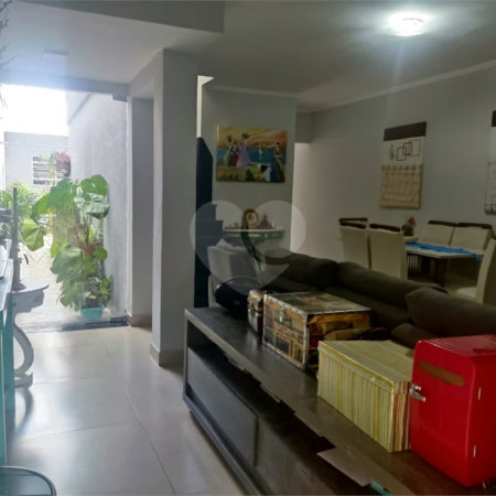 Sobrado da Vila das Mercês