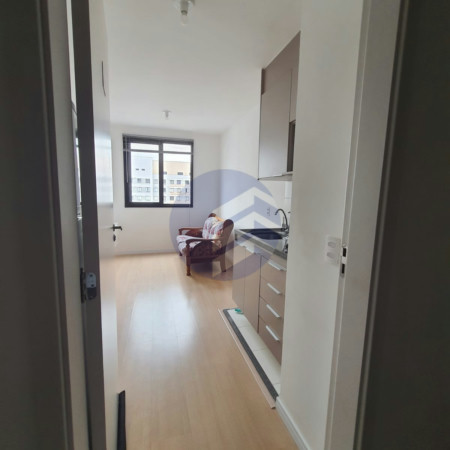 Studio mobiliado para locação – 24 m², 1 dormitório, ao lado do portão 1 da usp e próximo ao metrô butantã!