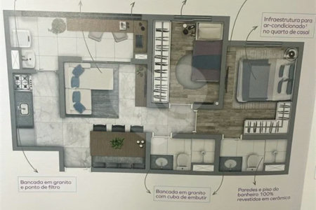 Apartamento Residencial