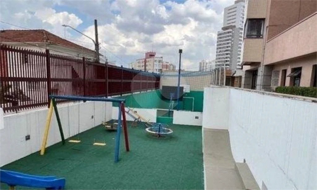 Apartamento à Venda com 123 m² - Mooca