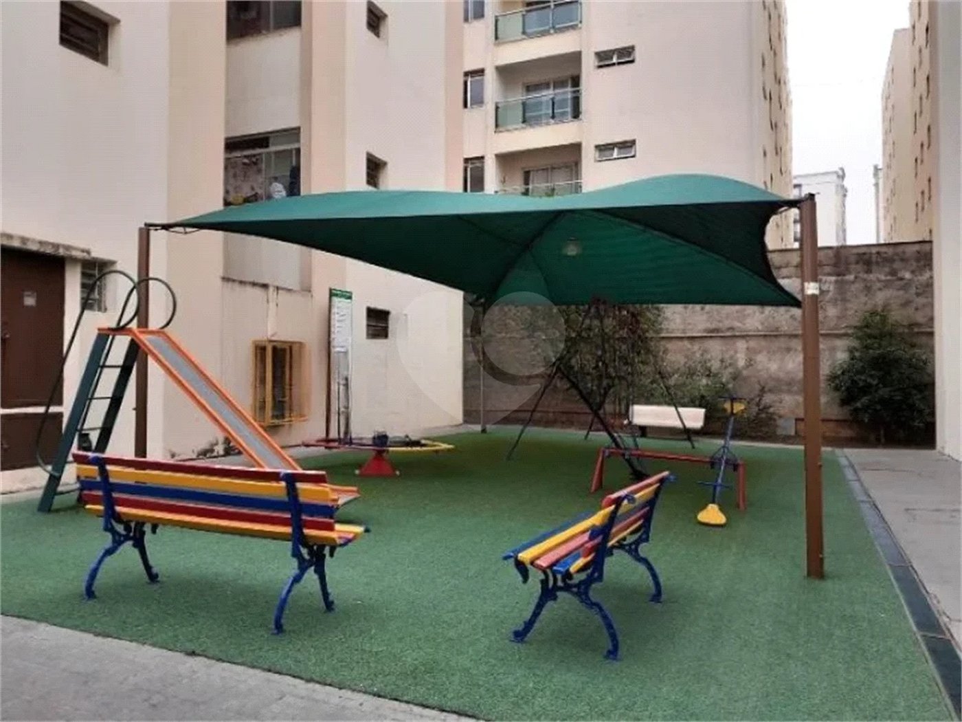 Apartamento à venda no Condomínio Vila Real