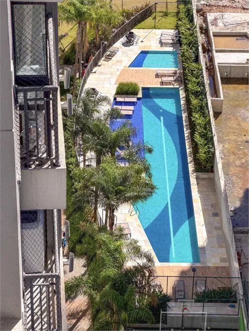 Apartamento à Venda no Condomínio Parque – Lapa 2 Quartos