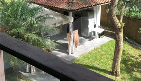 Casa para alugar com 3 quartos, sendo 1 suíte, no condomínio Alpes da Cantareira, Mairiporã - SP