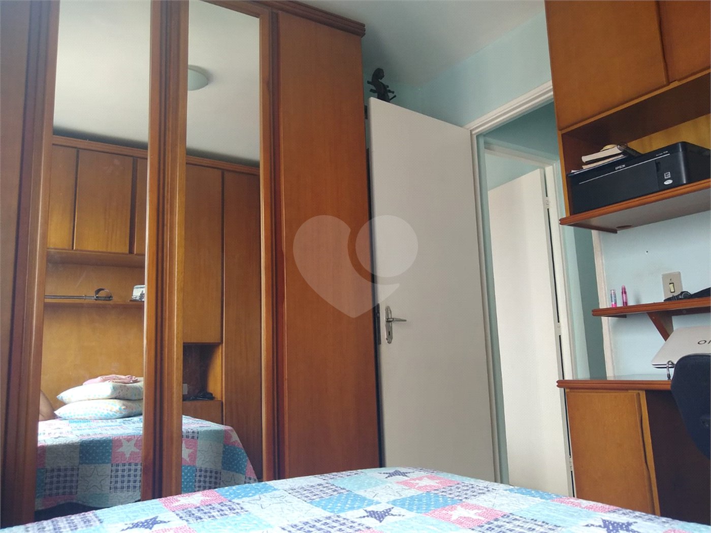 APARTAMENTO DE 45M² COM 2DORM 1VAGA DE GARAGEM NO BRÁS