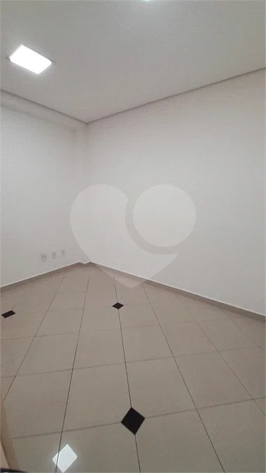 # SALA COMERCIAL MOBILIADA PARA LOCAÇÃO | 38 m² | 1 VAGA COBERTA | PARAÍSO – SANTO ANDRÉ/SP