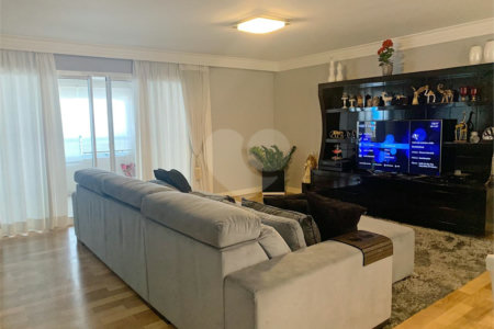Apartamento à venda com 4 suítes em Alto da Boa Vista, São Paulo, SP