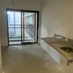 Studio novo no Paraíso á venda com 21m²