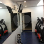 Apartamento duplex mobiliado para alugar em Moema de 74 metros quadrados 2 suítes 2 vagas lazer comp