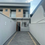 Sobrado Novo à venda com 3 quartos -02 Vagas 95 m² -- Jardim Líbano -São Paulo -SP