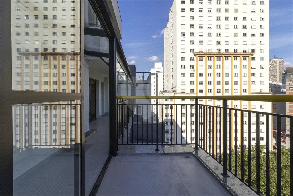 Smart Santa Cecília: Conforto e Conveniência na Av. Duque de Caxias