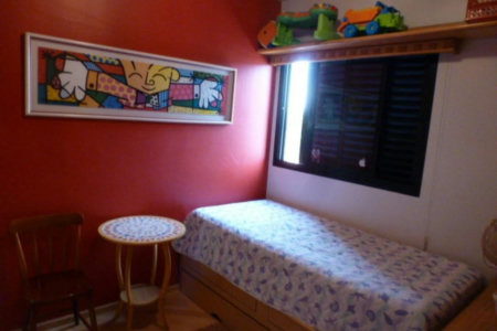 Cobertura à venda com 3 quartos, sendo 1 suíte, em Morumbi, São Paulo, SP