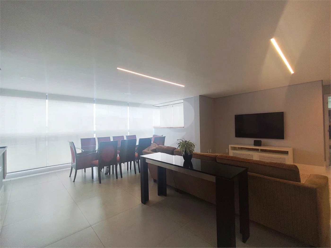 Belíssimo apartamento com 163m², 3 suítes e 2 vagas para locação na Chácara Klabin!