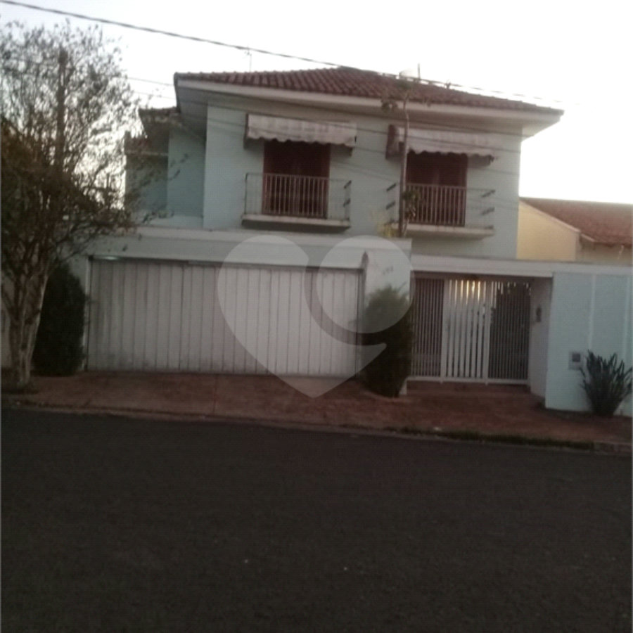 Sobrado em Araraquara.