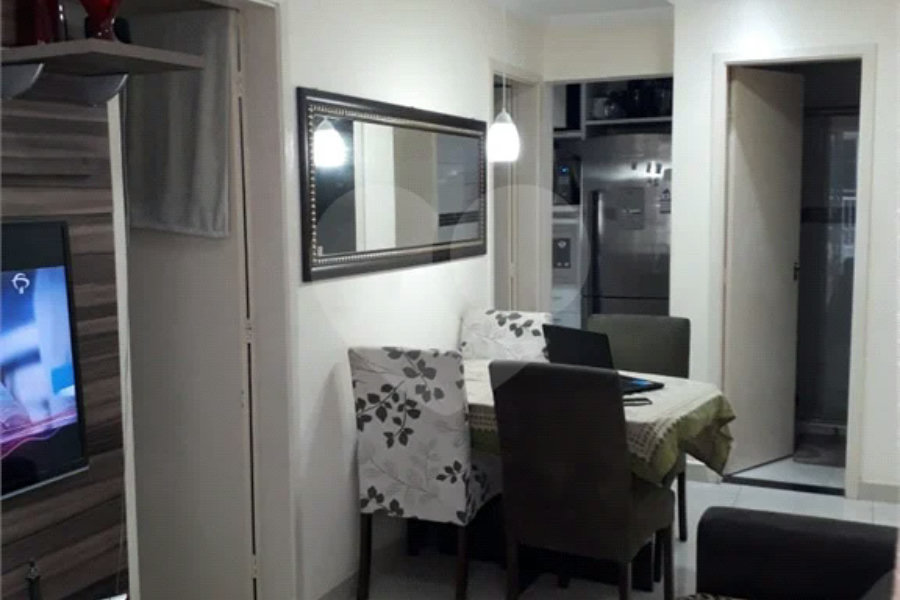 Apartamento Vila Amália