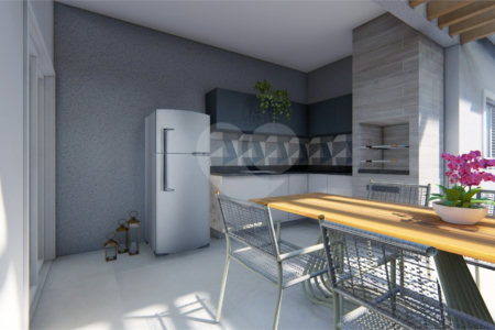 Casa Térrea com 3 Suítes no Village Damha