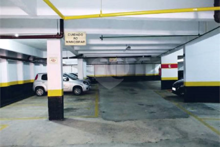 Apartamento 2 quartos - Vila Mariana