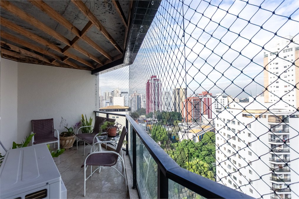 Apartamento à venda com 3 suítes em Vila Mascote, São Paulo, SP