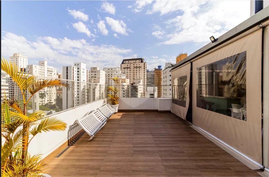 Apartamento à venda com 167m², 3 quartos e 2 vagas