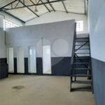 Galpão com 500m² , 2 vagas , 2 banheiros , à venda no Parque das Nações em Santo André