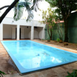 Casa térrea em Araraquara/SP.