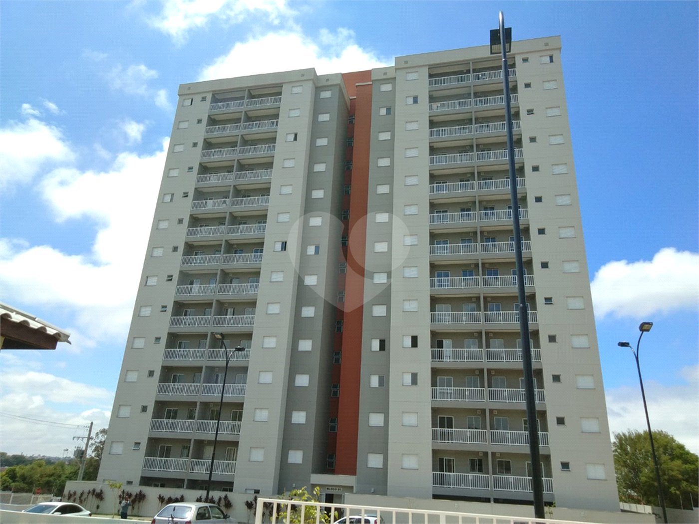 Apartamento no Residencial Flor de Liz