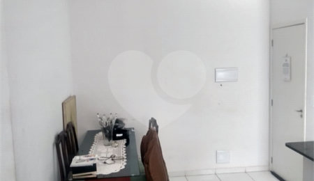 Apartamento à venda com 2 quartos em Recreio São Judas Tadeu, São Carlos, SP