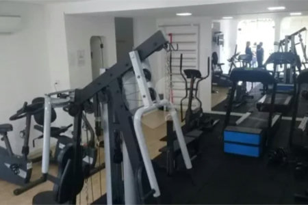 Apartamento à venda com 168m² - Mooca