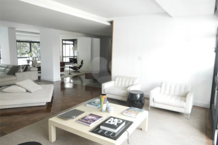 Apartamento no Bairro da consolação - Alto Padrão - 495m²