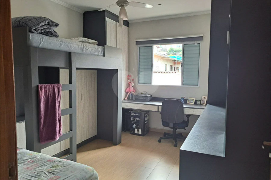 Sobrado Residencial Mobiliado à Venda – São Paulo/SP