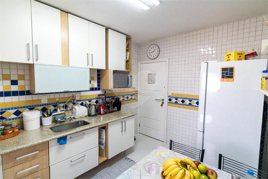 Apartamento à venda com 120m², 3 quartos e 2 vagas